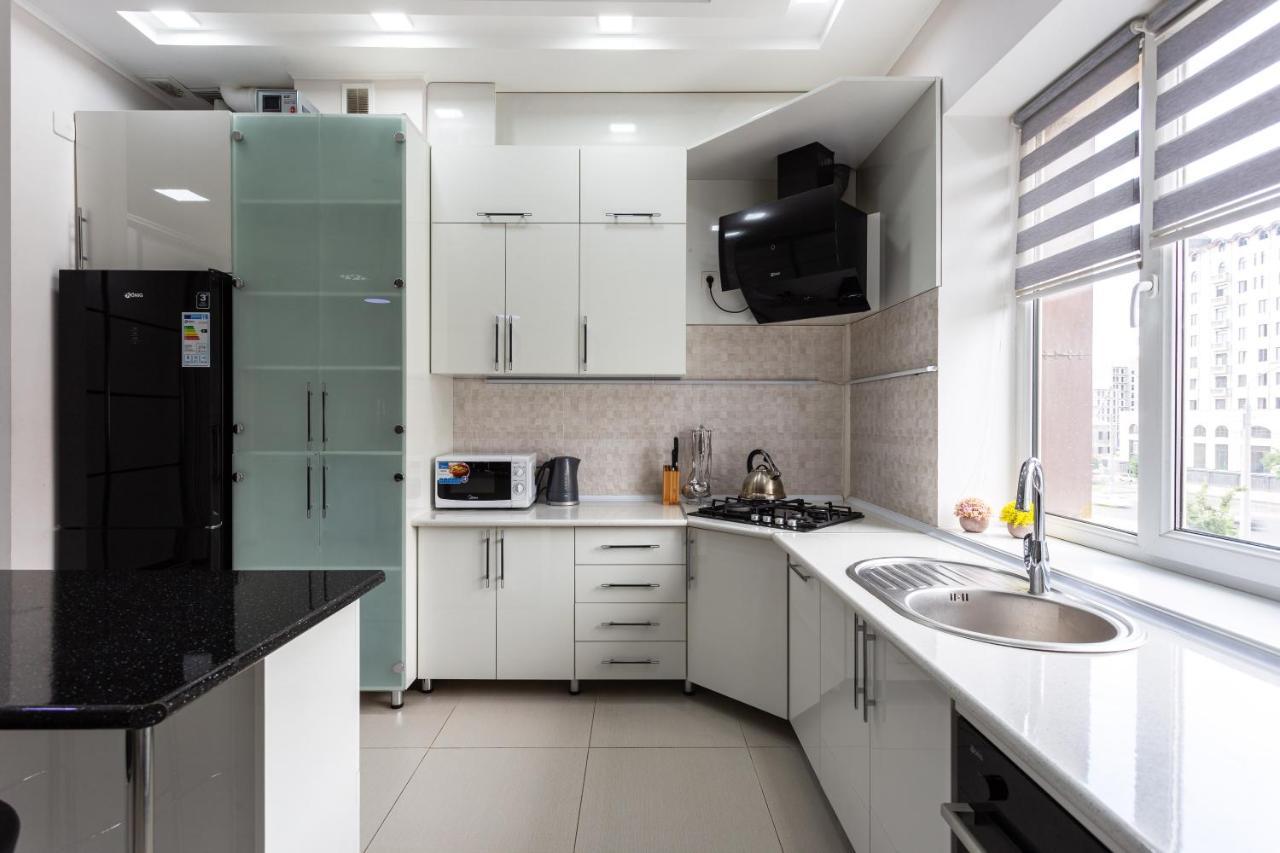 Oloy Apartment Tașkent Exterior foto