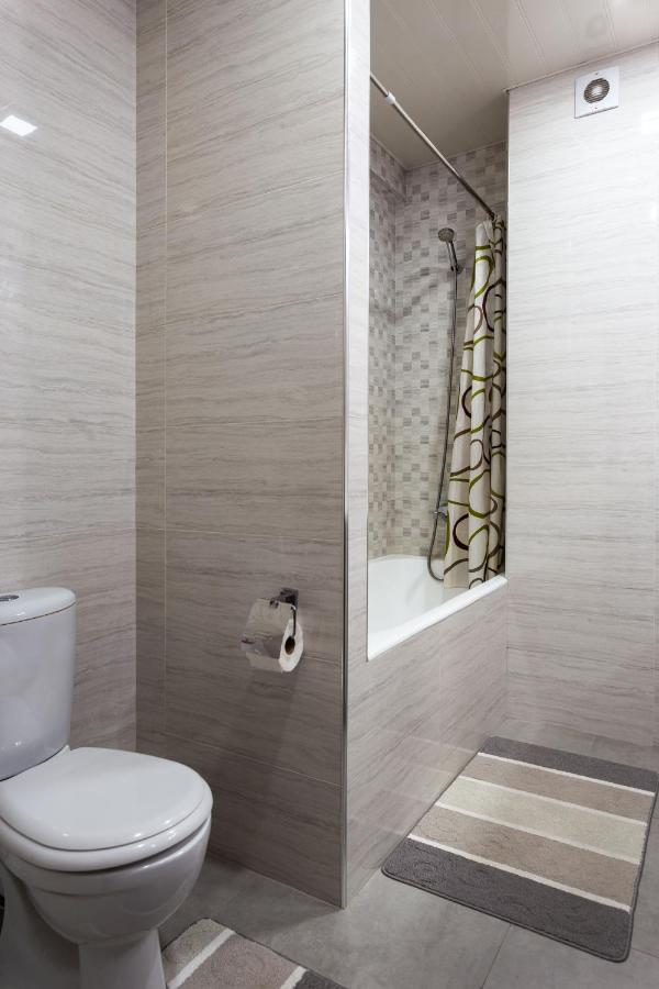 Oloy Apartment Tașkent Exterior foto
