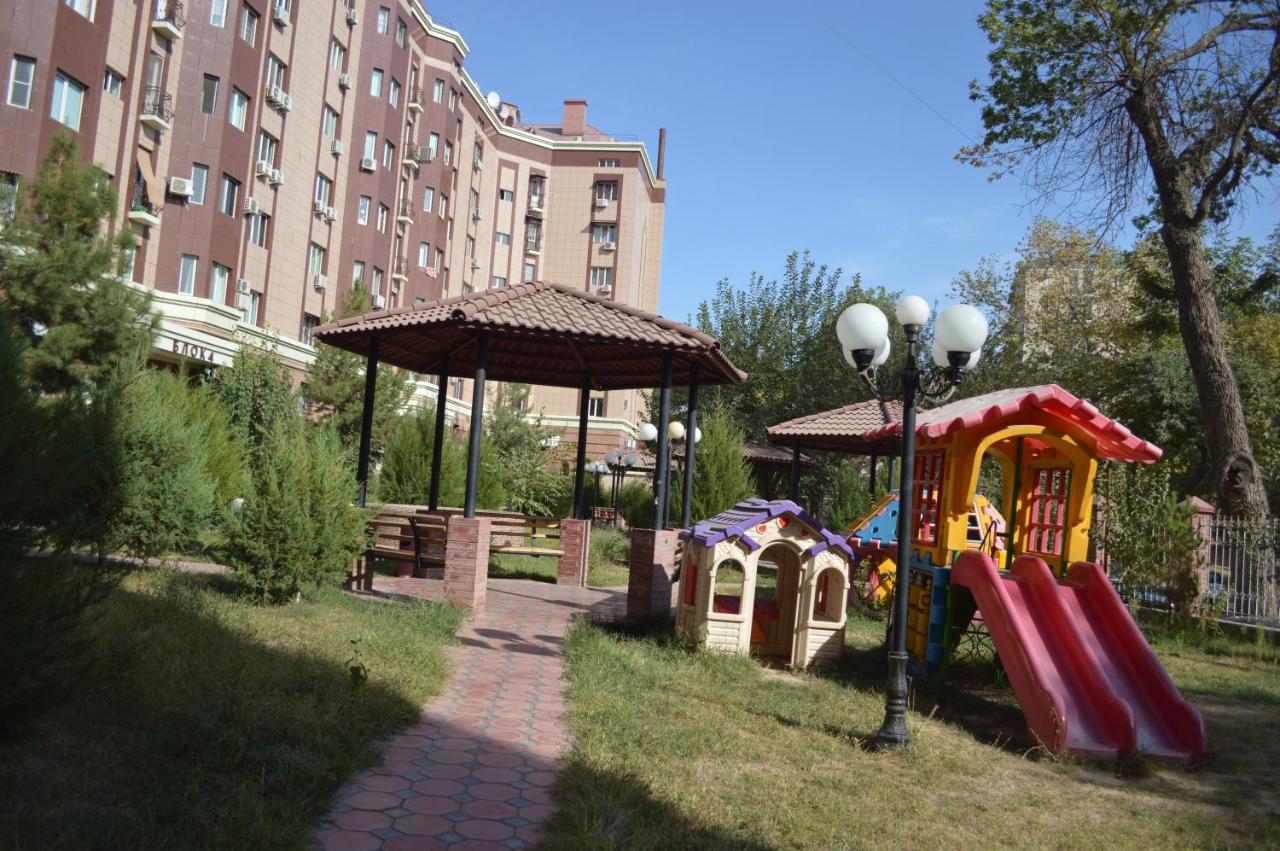 Oloy Apartment Tașkent Exterior foto