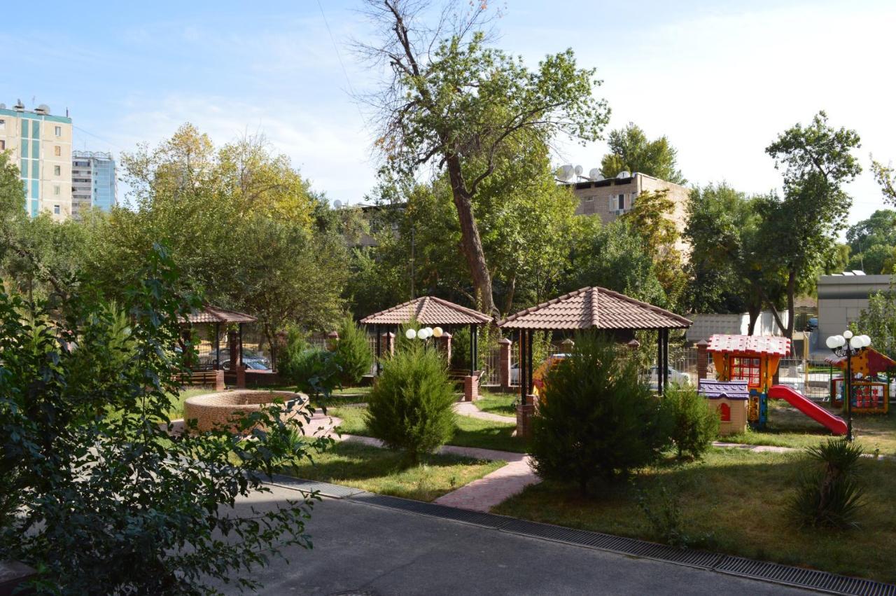 Oloy Apartment Tașkent Exterior foto